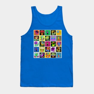 Quilt for Kids Tank Top